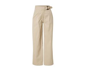 GARCIA Pantalon à pince beige, Taille 34