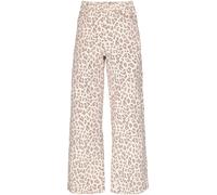 GARCIA Pantalon beige / marron / rose, Taille 176