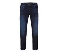 Garcia Pantalon en Denim pour Homme, Dark Used, 27