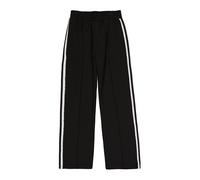 GARCIA Pantalon noir / blanc cassé, Taille 146