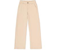 GARCIA Pantalon taupe / blanc, Taille 134