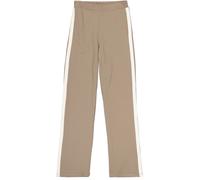 GARCIA Pantalon taupe / blanc, Taille 36