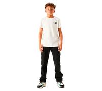 Pantalon cargo droite enfant Garcia Noir 11 ans