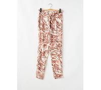 garcia pantalons femme de couleur marron 34