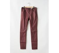 garcia pantalons femme de couleur marron W26 L30