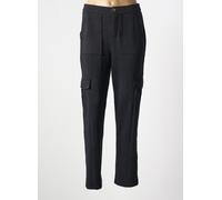 garcia pantalons femme de couleur noir 40