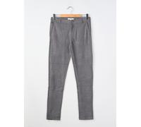 garcia pantalons fille de couleur gris 15 A