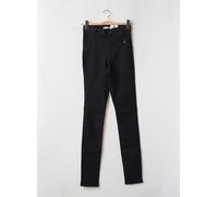 garcia pantalons fille de couleur noir 16 A