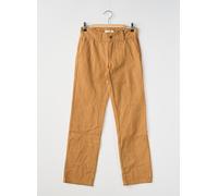 garcia pantalons garçon de couleur marron 16 A