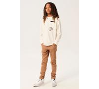 garcia pantalons garçon de couleur marron 9 A
