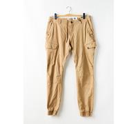 garcia pantalons homme de couleur beige W31 L32