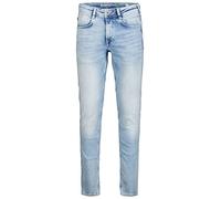 Garcia Pants Denim Jeans, Bleached, 33 Homme
