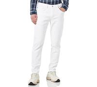 Garcia Pants Denim Jeans, White, 31 Homme