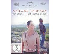 Senora Teresas Aufbruch in ein neues Leben (DVD) Paulina Garcia Claudio Rissi