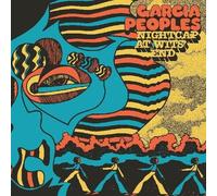 Garcia Peoples - Nightcap At Wits' End [Cd]