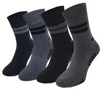 Garcia Pescara 6 Paires De Chaussettes Thermiques D'Hiver Taille 39-42 En Coton