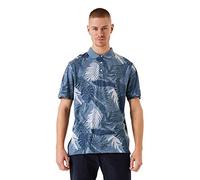 Garcia Polo, Bleu Pierre, XXXL Homme