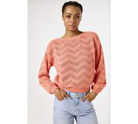 Pull femme Garcia Orange XS
