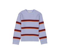 GARCIA Pull-over bleu ciel / rouge / bourgogne, Taille 128-134