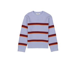 GARCIA Pull-over bleu ciel / rouge / bourgogne, Taille 128-134