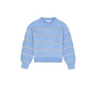 GARCIA Pull-over 'Gracia' bleu ciel / or, Taille L
