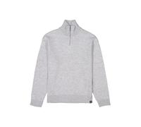 GARCIA Pull-over gris chiné / blanc, Taille 140-146