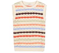 GARCIA Pull-over mélange de couleurs / blanc cassé, Taille XL