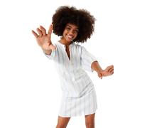 Garcia Robe, Blanc cassé, XXL Femme