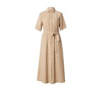 GARCIA Robe-chemise camel, Taille 38