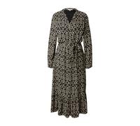 GARCIA Robe-chemise crème / noir, Taille 34