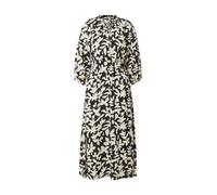 GARCIA Robe ivoire / noir, Taille 34