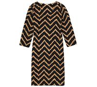 Garcia Robe, Marron doré, XS Femme