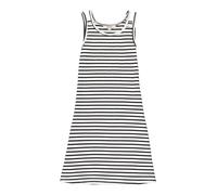 GARCIA Robe noir / blanc, Taille 164-170