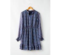 garcia robes fille de couleur bleu 16 A