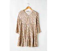 garcia robes fille de couleur jaune 12 A