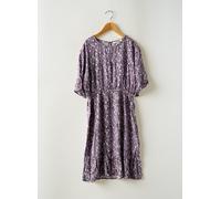 garcia robes fille de couleur violet