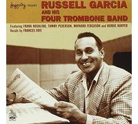 Garcia,Russell - Russell Garcia & His Four Trom