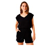 Short femme Garcia Noir XS