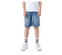 Garcia Short En Jean Ilyano Straight Fit