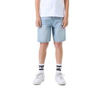 Garcia Short En Jean Ilyano Straight Fit