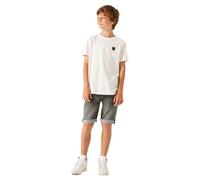 Garcia Tavio Denim Shorts Blanc 10 Years Garçon