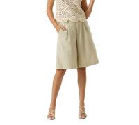 Garcia P260340 Shorts Beige L Femme