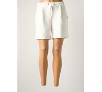 garcia shorts / bermudas femme de couleur blanc 40