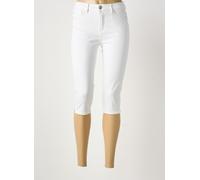 garcia shorts / bermudas femme de couleur blanc W26