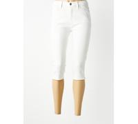 garcia shorts / bermudas femme de couleur blanc W27