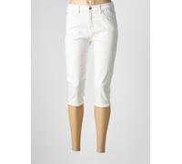 garcia shorts / bermudas femme de couleur blanc W28