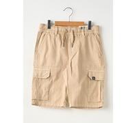 garcia shorts / bermudas garçon de couleur beige 16 A