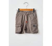 garcia shorts / bermudas garçon de couleur gris 2 A