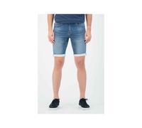garcia shorts / bermudas homme de couleur bleu 36