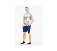 garcia shorts / bermudas homme de couleur bleu 42